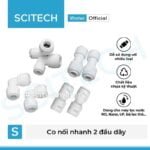 co noi nhanh 2 dau day