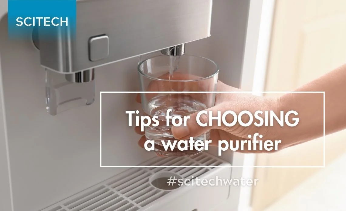 meo chon may loc nuoc phu hop nhu cau