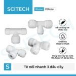 te noi nhanh 3 dau day