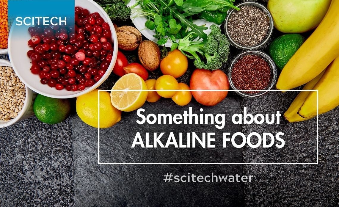 thuc pham alkaline