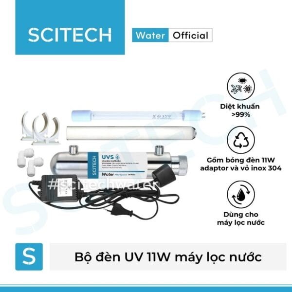 bo den uv 11w