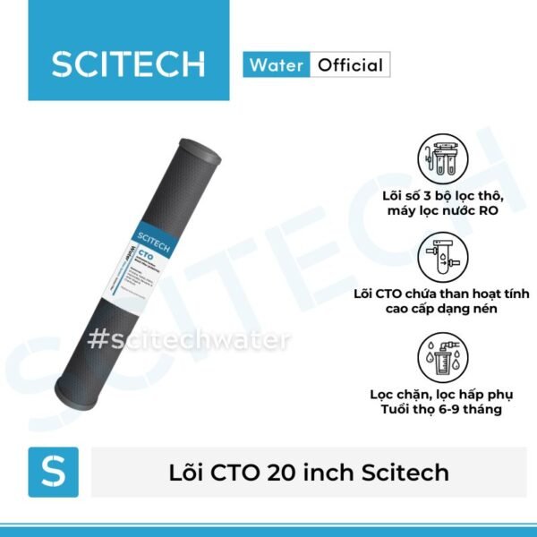 loi cto 20 inch scitech