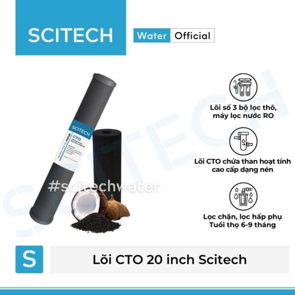 loi cto 20 inch scitech