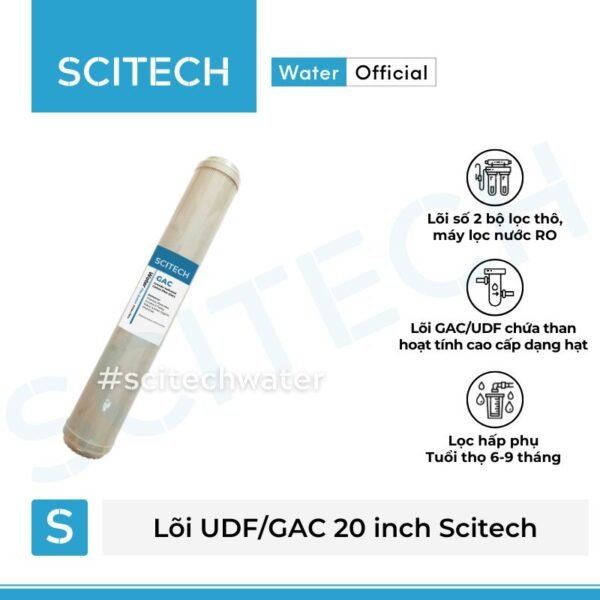 loi udf gac 20 inch scitech