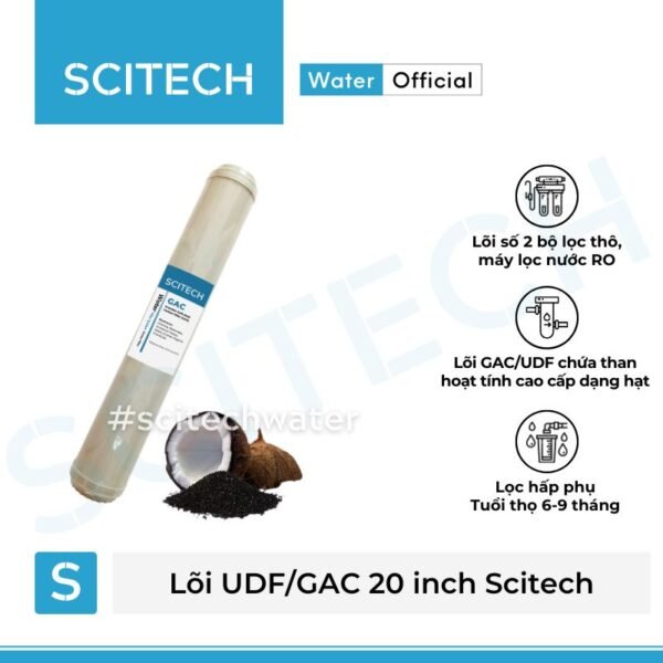 loi udf gac 20 inch scitech