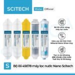 Bộ lõi chức năng Scitech dùng cho máy lọc nước UF/Nano/RO, máy lọc nước nóng lạnh - Ảnh 3
