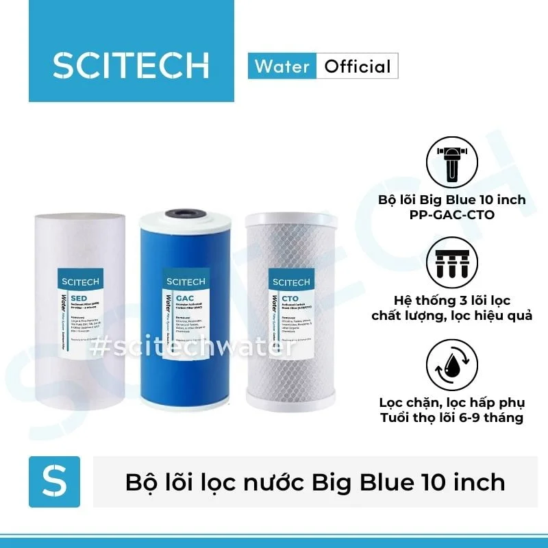 bo loi big blue 10 inch scitech