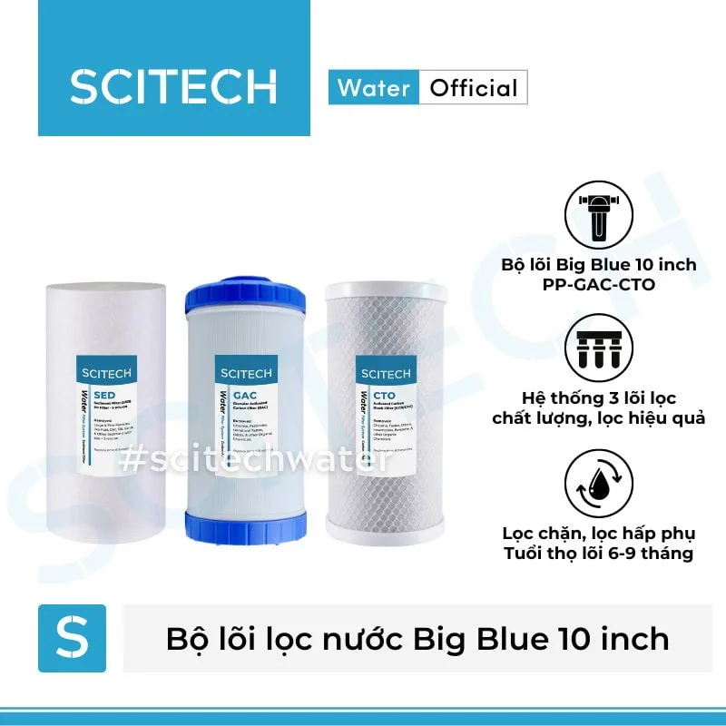 bo loi big blue 10 inch scitech
