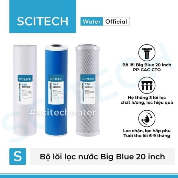 bo loi big blue 20 inch scitech