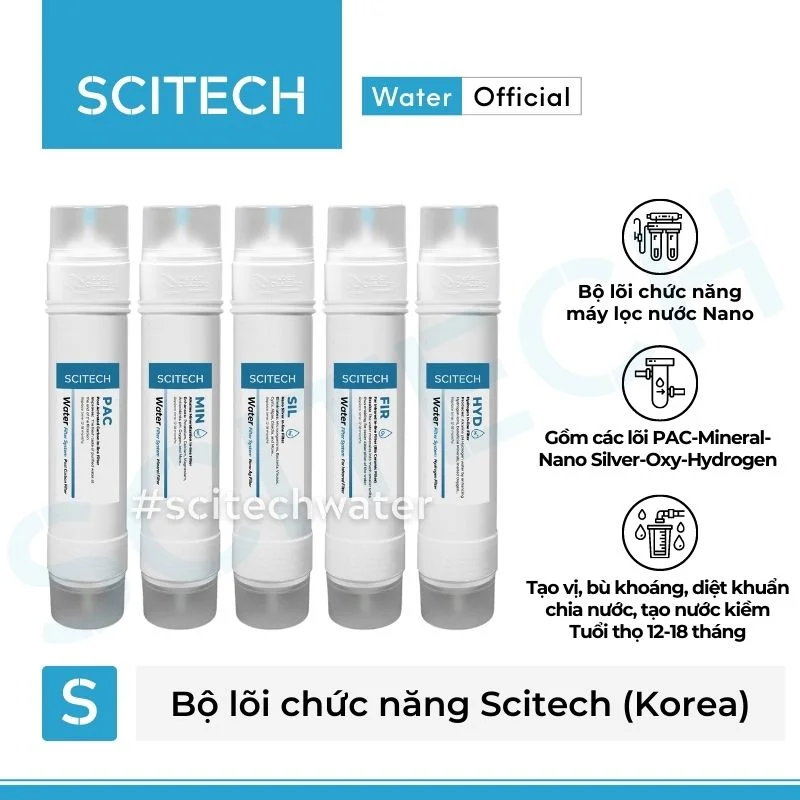 bo loi chuc nang scitech korea