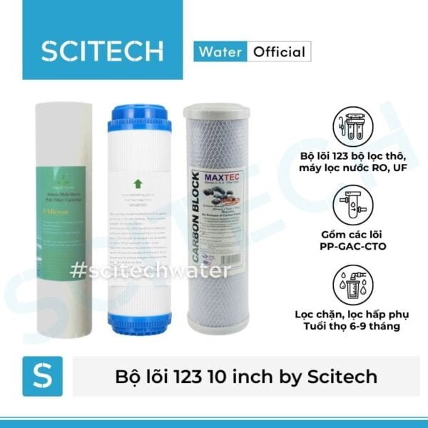 bo loi tho 123 10 inch by scitech