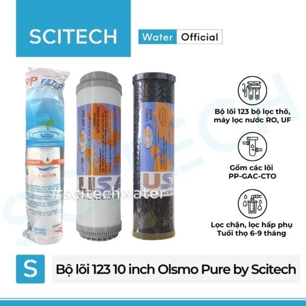 bo loi tho 123 10 inch olsmo pure by scitech