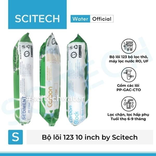 bo loi tho 123 10 inch pro by scitech