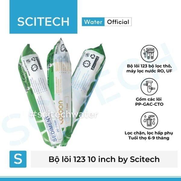 bo loi tho 123 10 inch pro by scitech