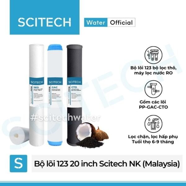 bo loi tho 123 20 inch scitech nk