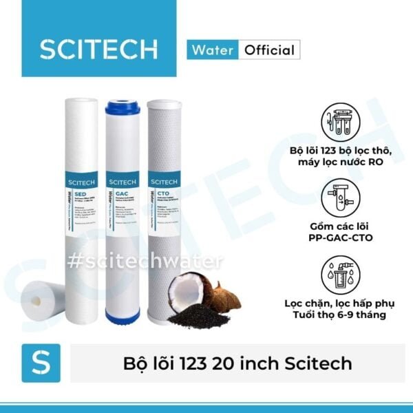 bo loi tho 123 20 inch scitech