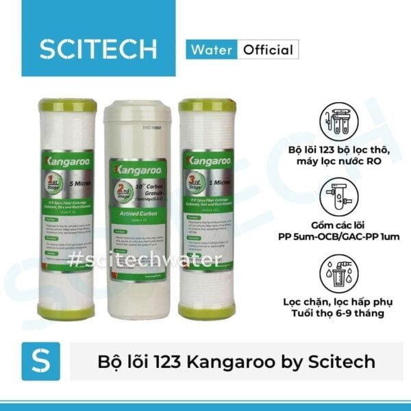 bo loi tho 123 kangaroo 10 inch by scitech