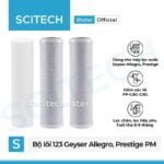 bo loi tho 123 may loc nuoc geyser allegro prestige pm