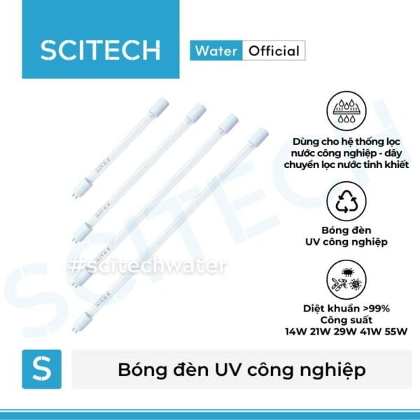 bong den uv cong nghiep