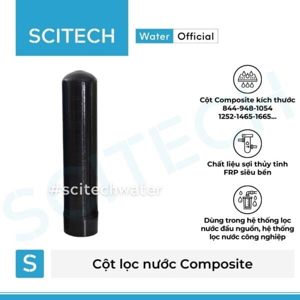 cot loc nuoc composite