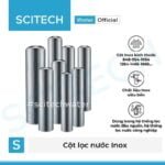 cot loc nuoc inox