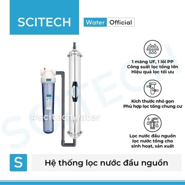 he thong loc nuoc dau nguon 1 mang uf