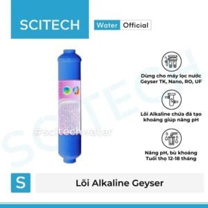 loi alkaline geyser
