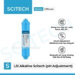 loi alkaline scitech - loi nang ph scitech