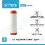 loi aquasoft ecotar geyser