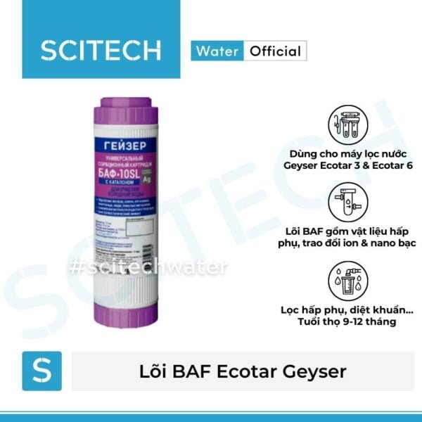 loi baf ecotar geyser