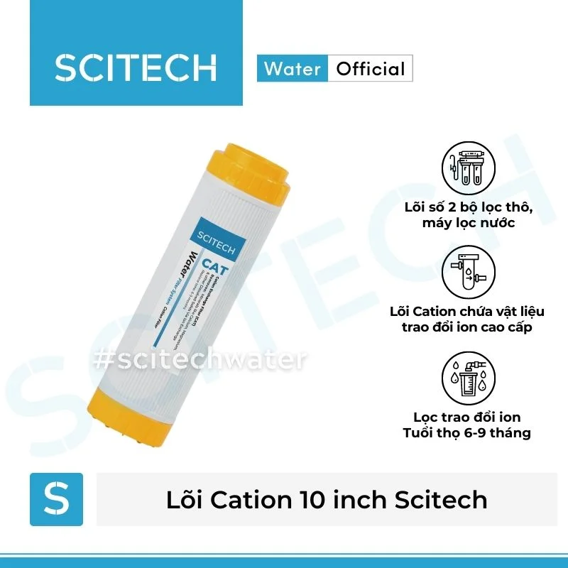 loi cation 10 inch scitech