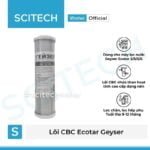 loi cbc ecotar geyser