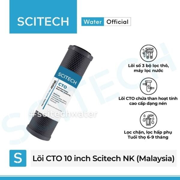 loi cto 10 inch scitech nk