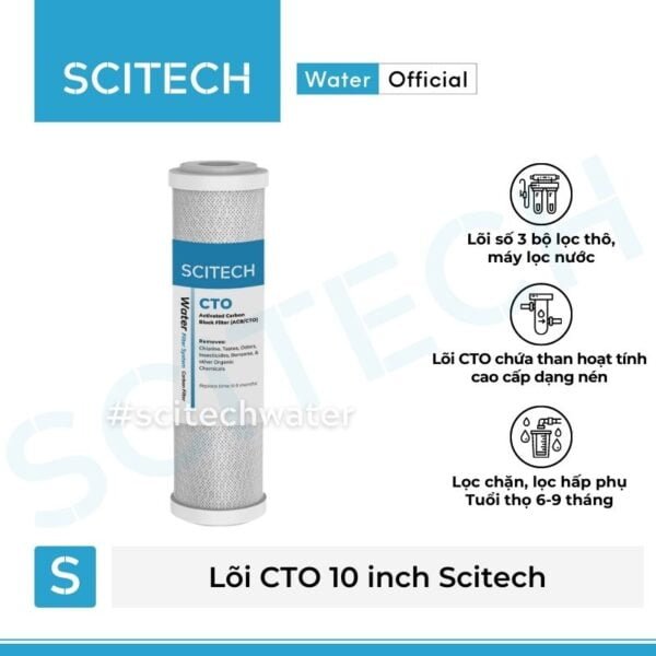 loi cto 10 inch scitech