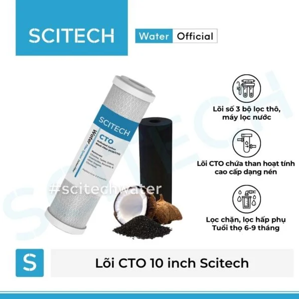 loi cto 10 inch scitech