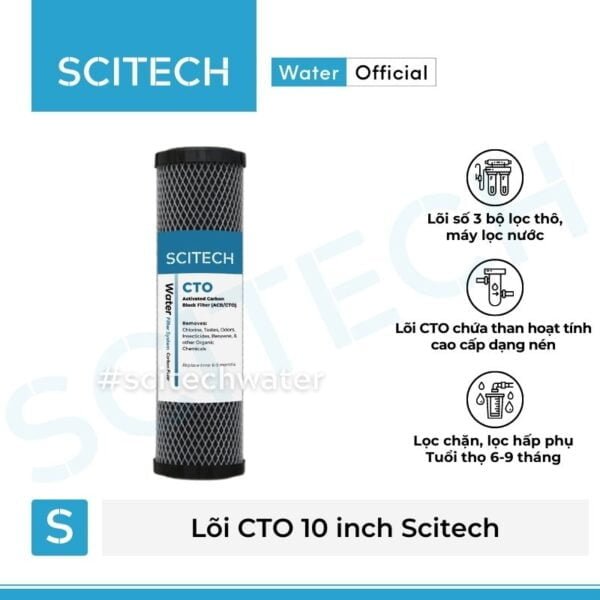 loi cto 10 inch scitech