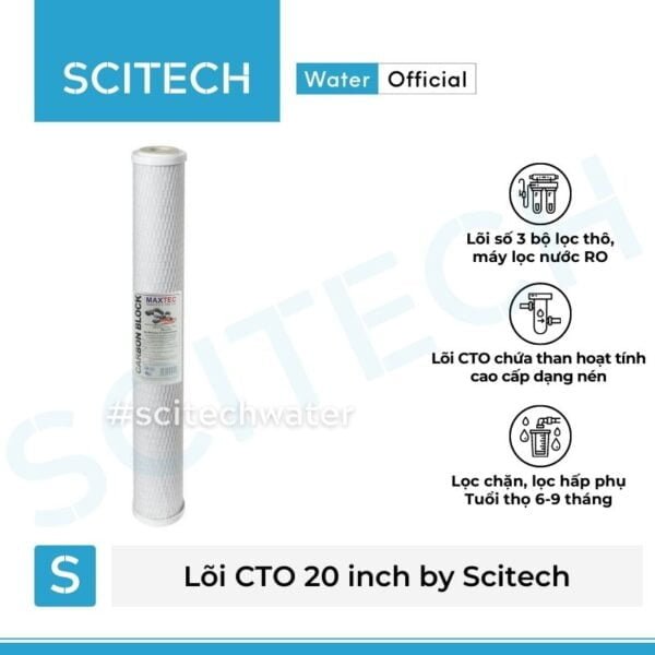 loi cto 20 inch by scitech