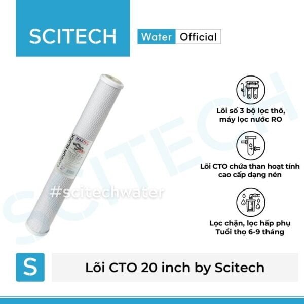 loi cto 20 inch by scitech
