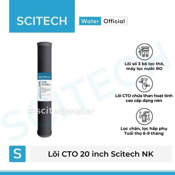 loi cto 20 inch scitech nk