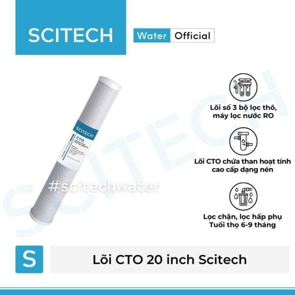 loi cto 20 inch scitech