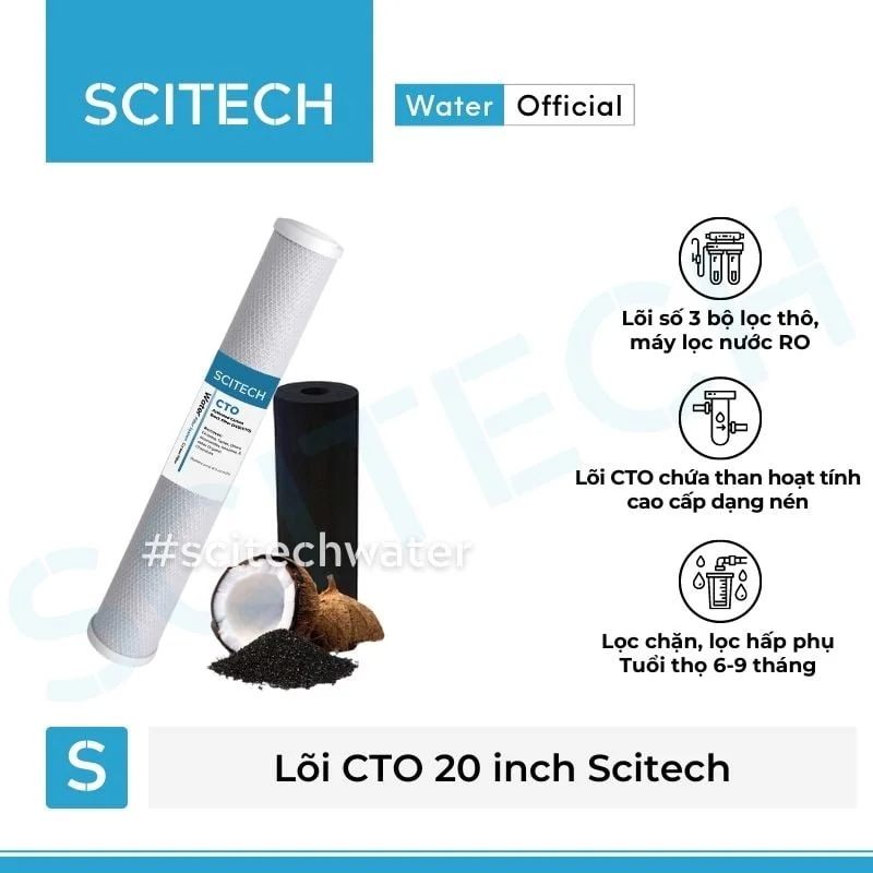 loi cto 20 inch scitech