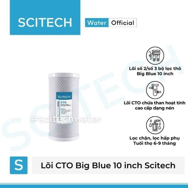 loi cto big blue 10 inch scitech
