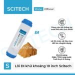 loi di khu khoang 10 inch scitech