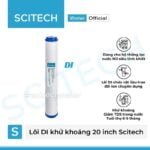 loi di khu khoang 20 inch scitech