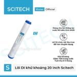 loi di khu khoang 20 inch scitech