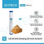 loi di khu khoang 20 inch scitech
