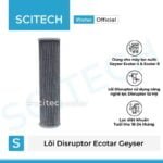 loi disruptor ecotar geyser