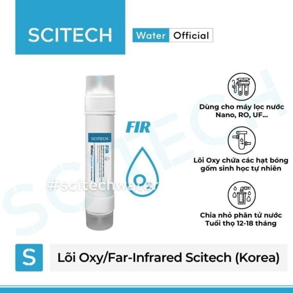 loi far infrared scitech korea - loi oxy hong ngoai scitech korea