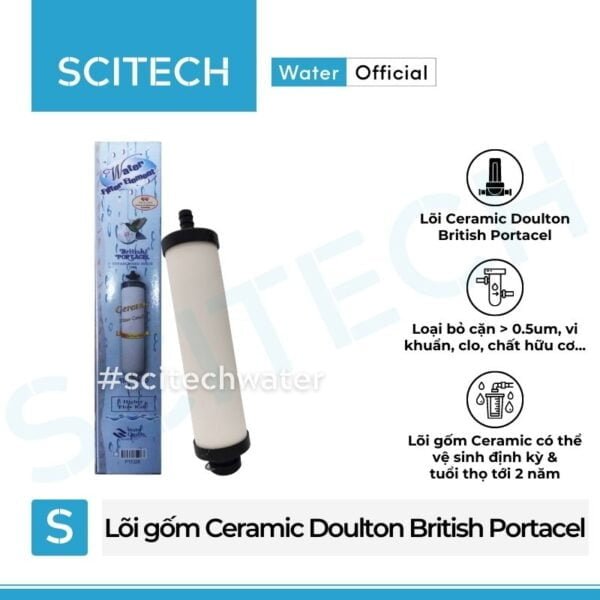 loi gom ceramic doulton british portacel