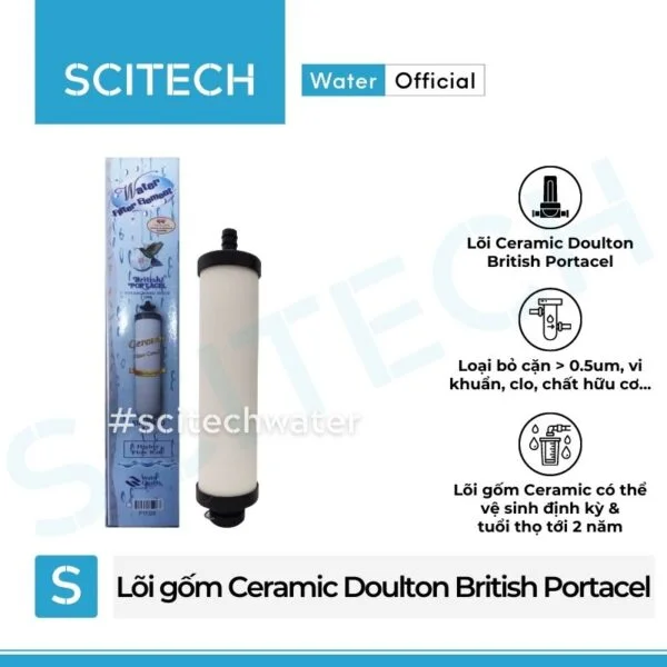 loi gom ceramic doulton british portacel